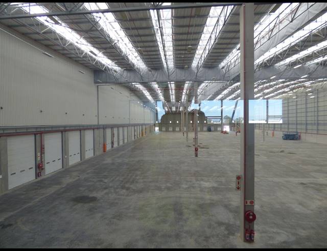 10,847M² WAREHOUSE TO LET IN KRAAIFONTEIN INDUSTRIA